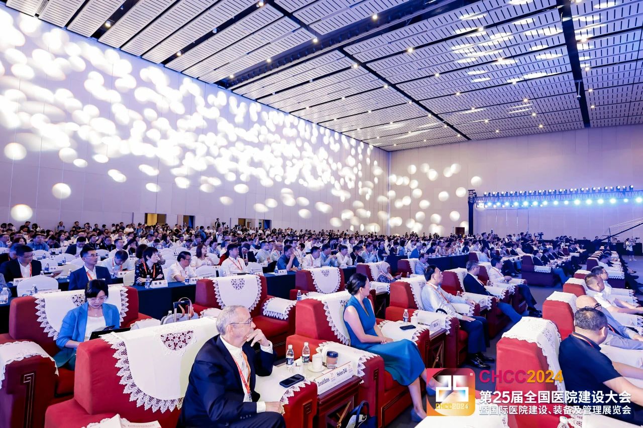 筑医台+国药励展官宣-CHCC医院医用空气系统整体解决方案展览会【2025全国医院建设大会】