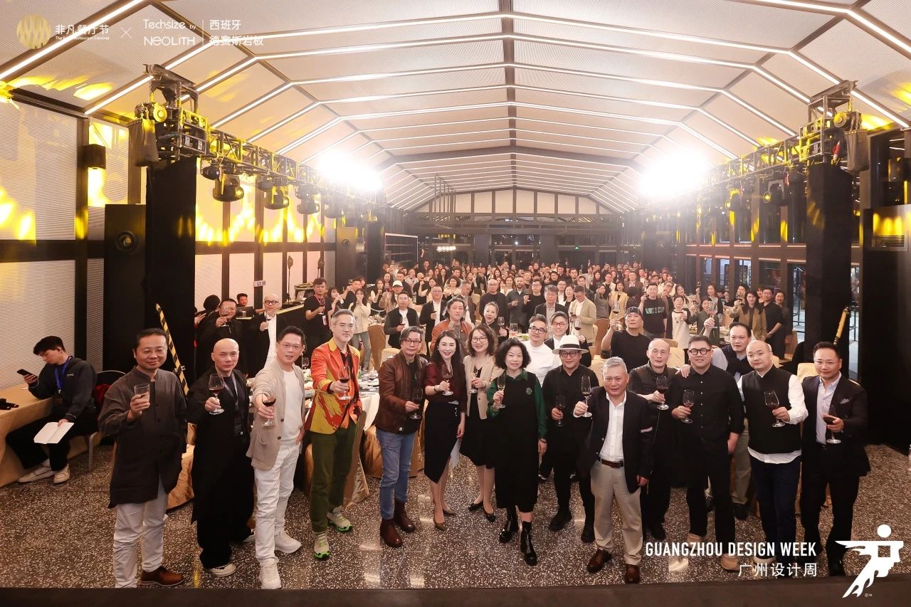“抓眼球、带流量”！2025广州设计周「非凡餐厅节」全球招商火热进行中！