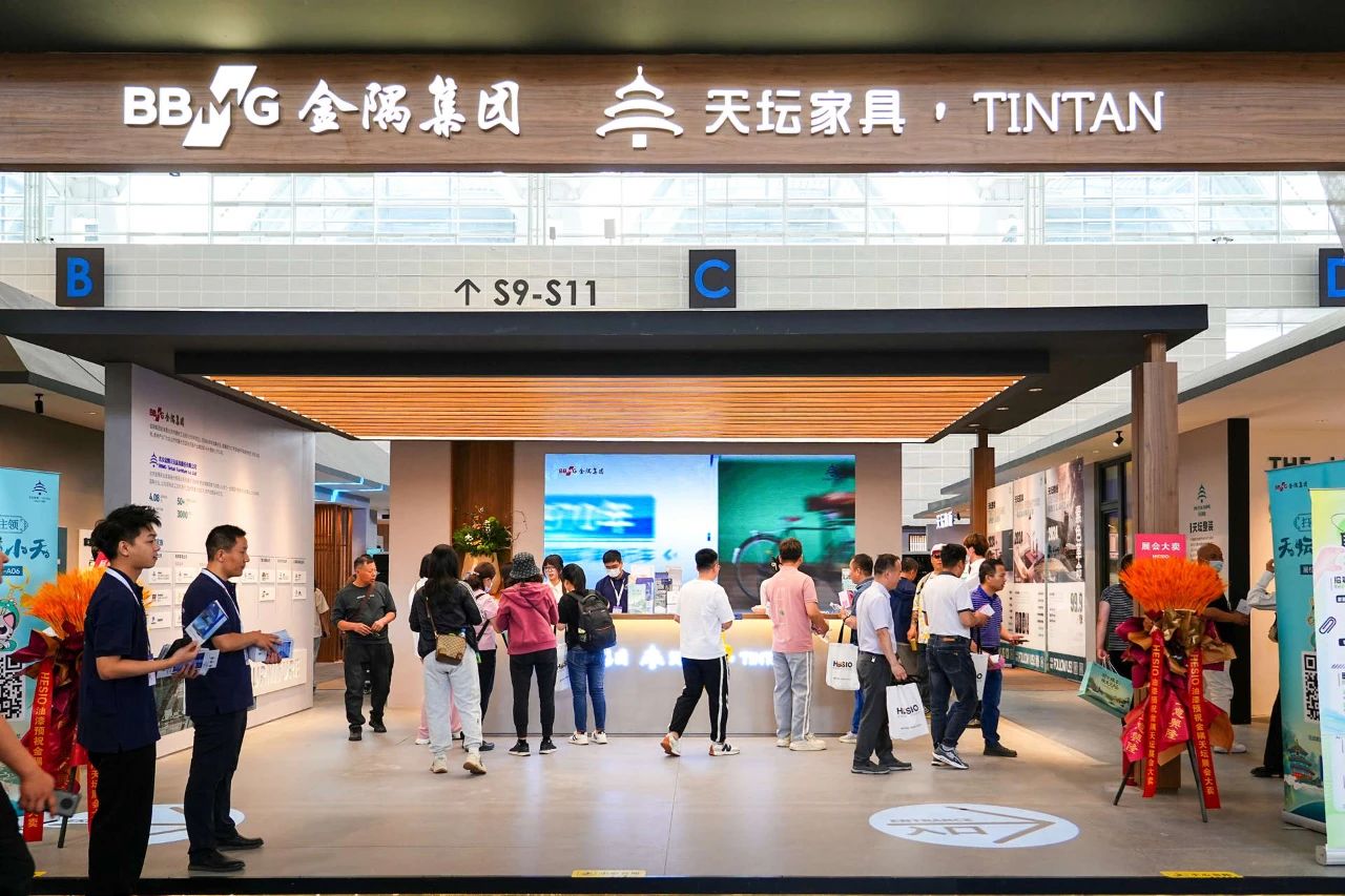 实木定制品牌适合参加2025天津家博会！