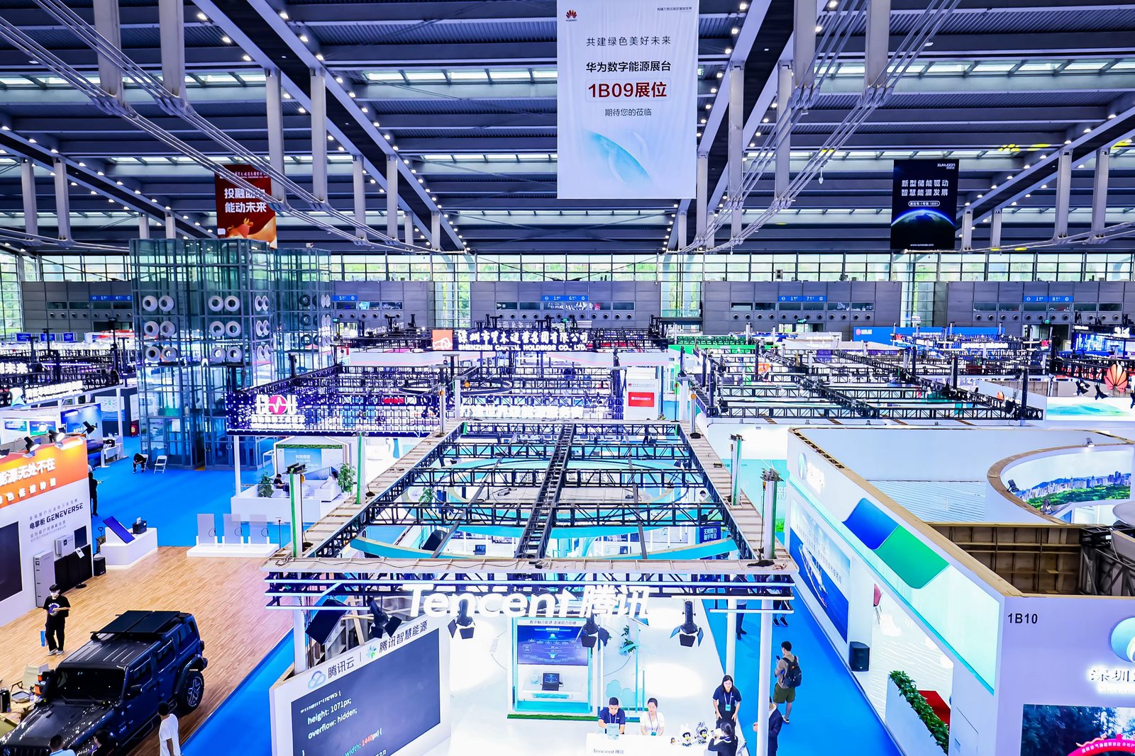 2025深圳国际储能技术展览会