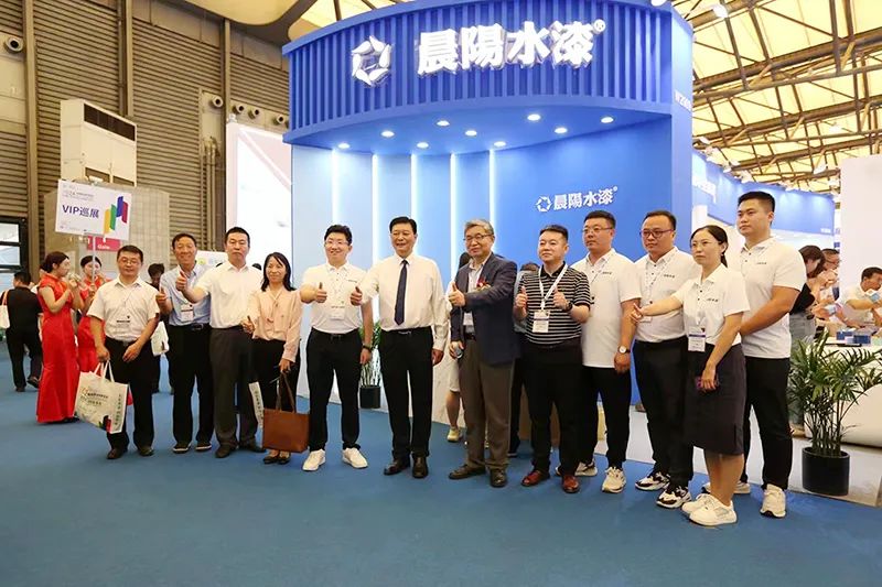 第23届2025中国国际涂料展览会暨原材料展（上海）举办时间：2025年9月3-5日