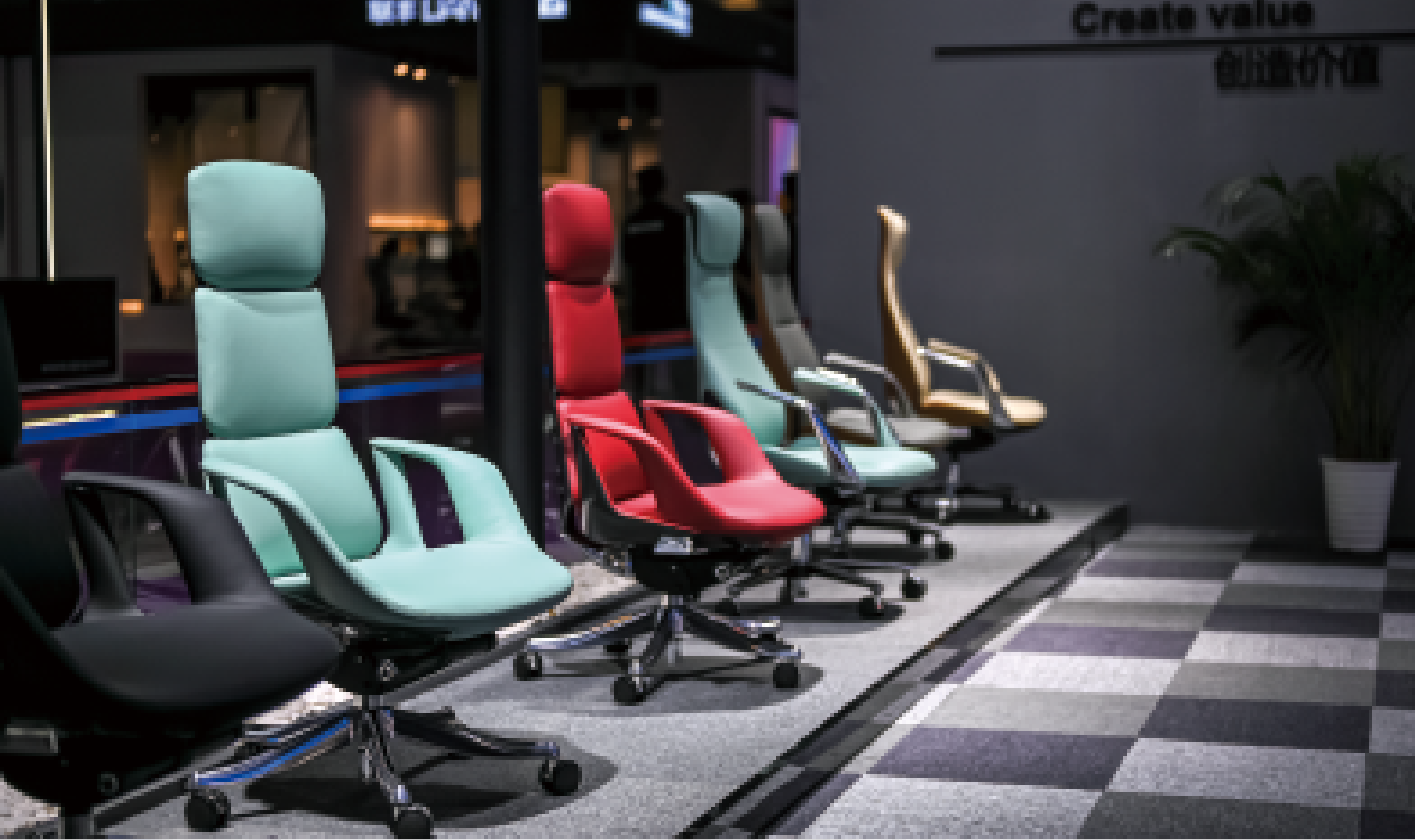 2025CIFF上海9月人体工学电竞椅展丨第56届中国家博会上海【组委会 好展位】