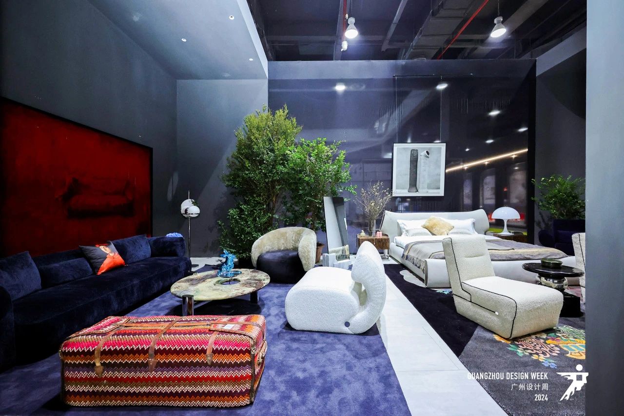 主题：亲爱！2025广州设计周时尚家居软装展会「亚洲设计产业第一规模大展」