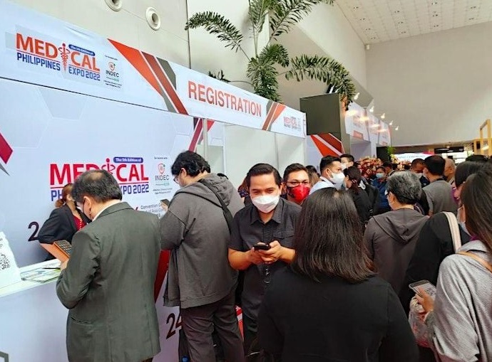 菲律宾马尼拉医疗器械展览会 Medical Philippines 2025年菲律宾国际医疗器械展 (Medical Philippines 2025)