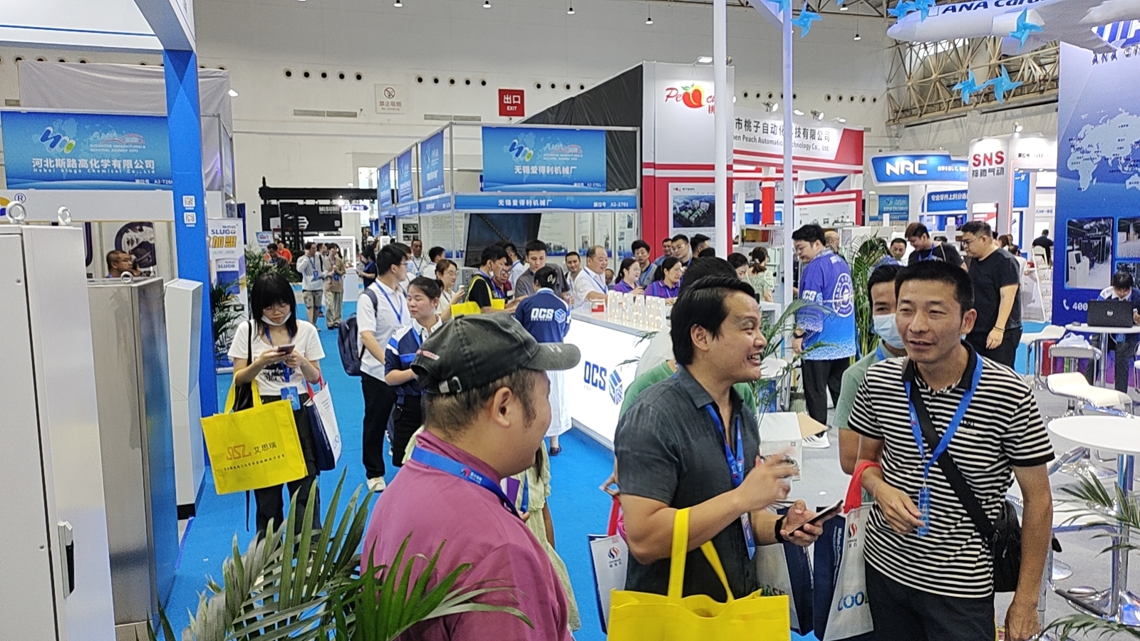 2026武汉智能仓储展打造物流行业新标杆